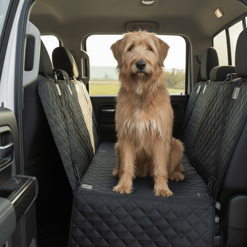 RuffStuff™ All-Sized Dog Waterproof Rear Seat Pet Protector - Trusted Best Sellers™. All Rights Reserved. Trusted Best Sellers LLC.