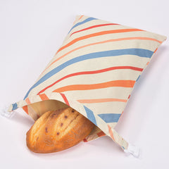 Cotton Linen Bread Bag - Trusted Best Sellers™