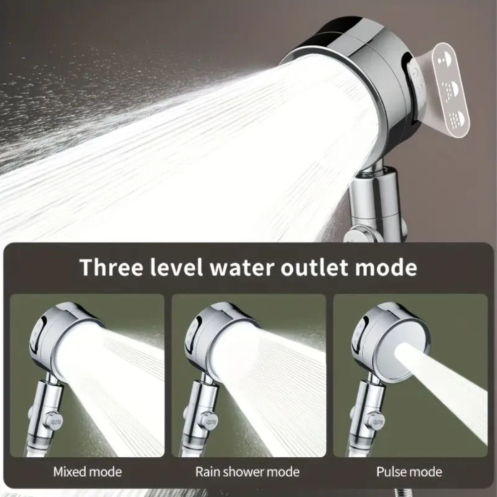 Circular 3 Speed High-pressure Handheld Shower Head - Trusted Best Sellers™. All Rights Reserved. Trusted Best Sellers LLC.