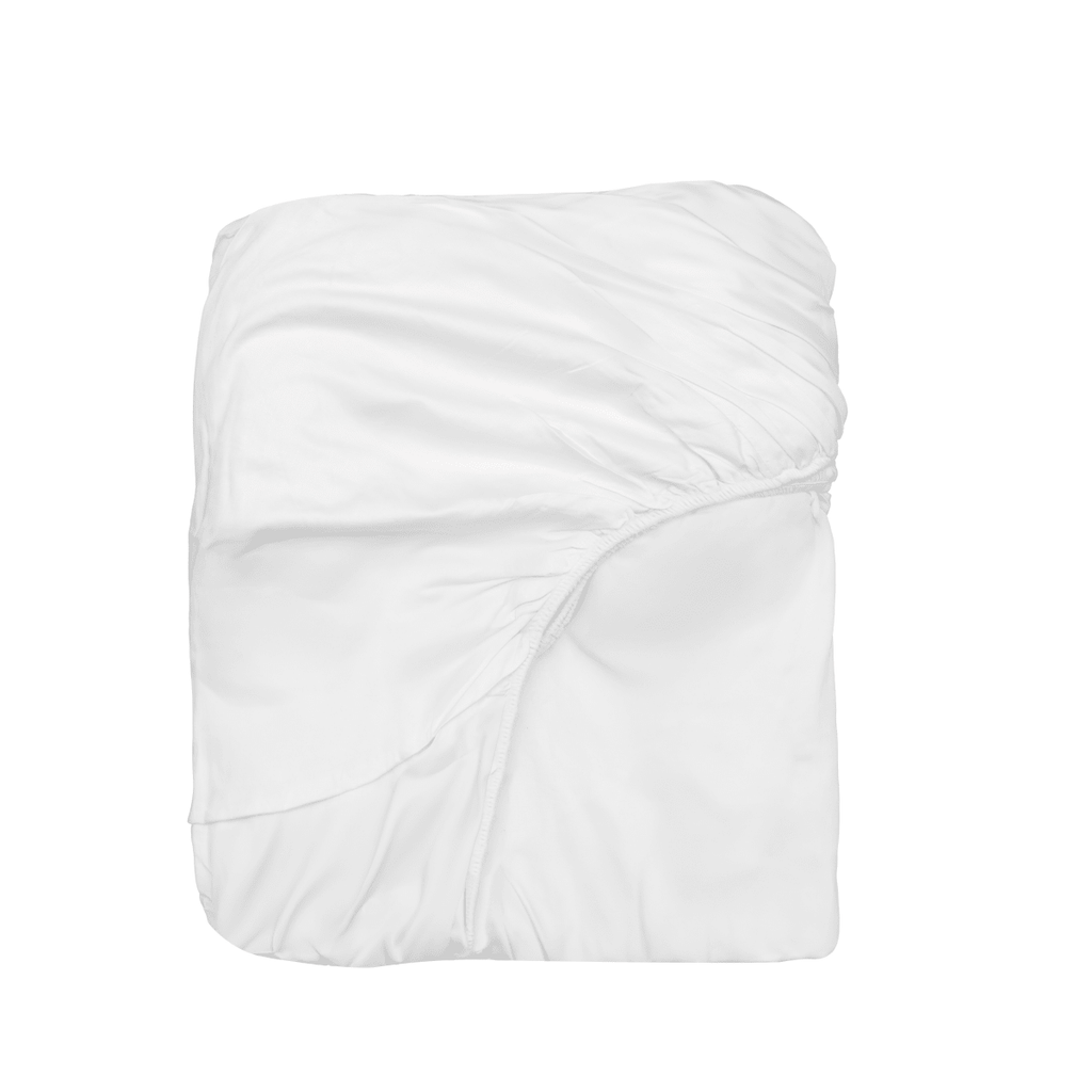 gotscertifiedorganicfittedsheetqueenwhite - Trusted Best Sellers™