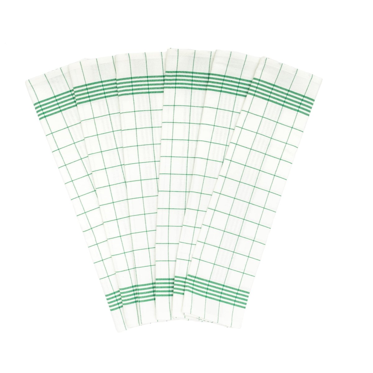 green-cotton-kitchen-towels - Trusted Best Sellers™