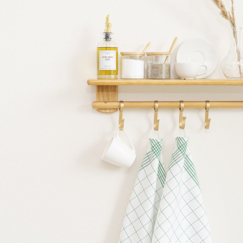 green-kitchen-towels-cotton - Trusted Best Sellers™