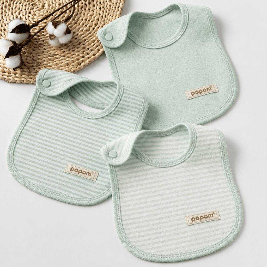 The Picky™ Popom 100% Pure Cotton Baby & Toddler Bib Collection - Trusted Best Sellers™. All Rights Reserved. Trusted Best Sellers LLC.