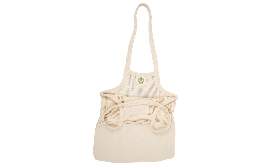 The Picky Collection Organic Cotton Mesh Tote Bag
