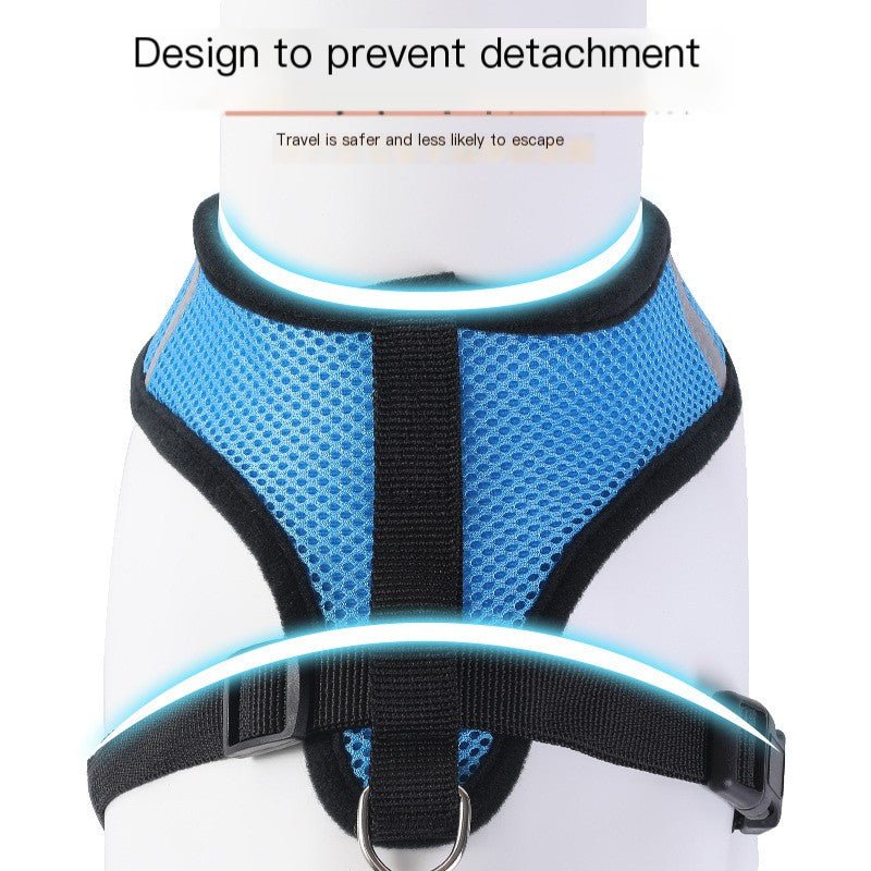 Reflective Pet Harness | Adjustable High-Visibility Dog Harness - Trusted Best Sellers™. All Rights Reserved. Trusted Best Sellers LLC.