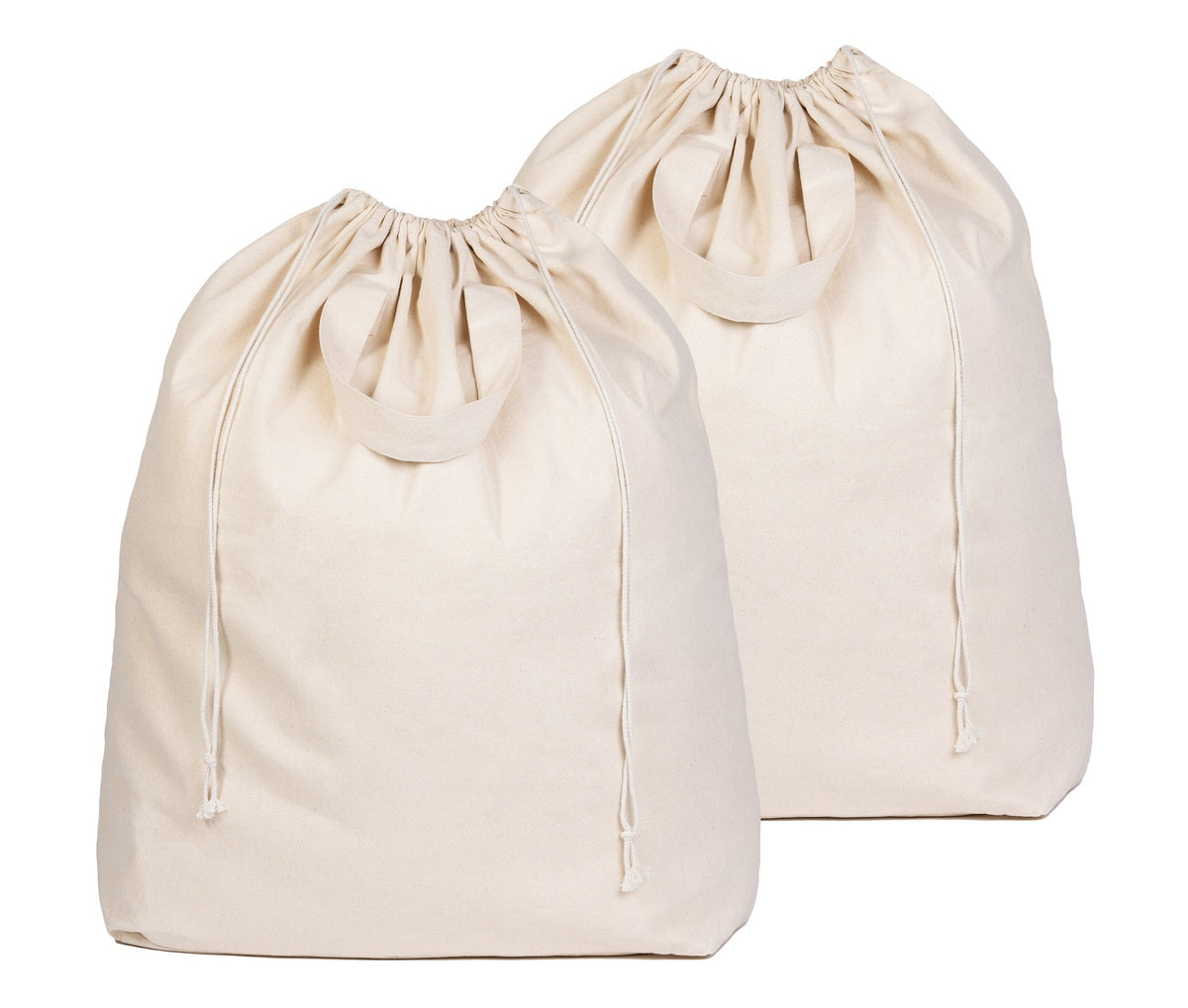 The Picky Collection Canvas Laundry Bag - Organic Cotton Mart
