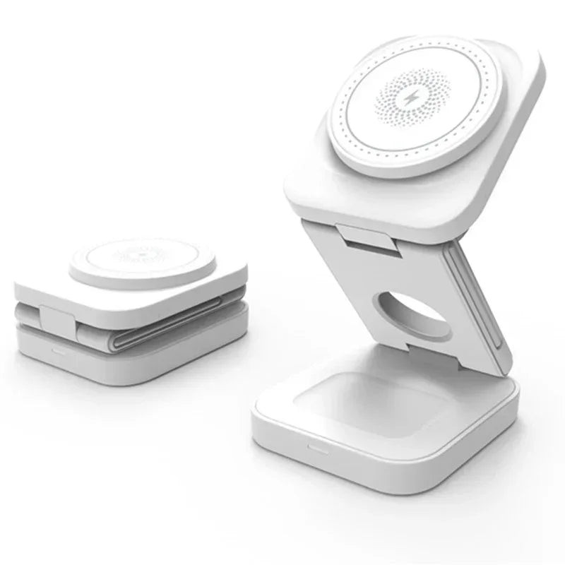 FoldEase™ 3-in-1 Wireless Charger - Trusted Best Sellers™. All Rights Reserved. Trusted Best Sellers LLC.