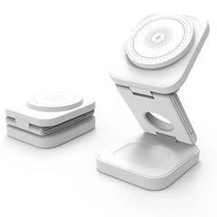 3 IN 1 FOLDABLE WIRELESS CHARGER - Trusted Best Sellers™