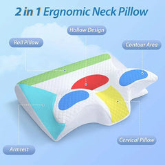 Restoration™ Alignment Pillow - Trusted Best Sellers™