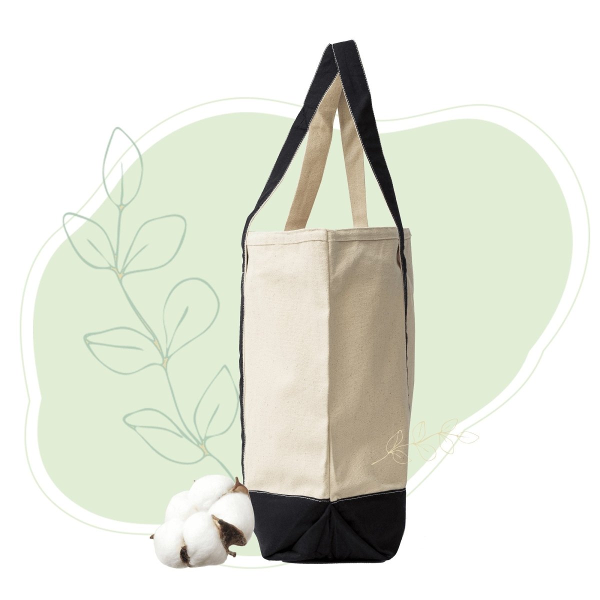 large-cotton-tote-bags - Trusted Best Sellers™