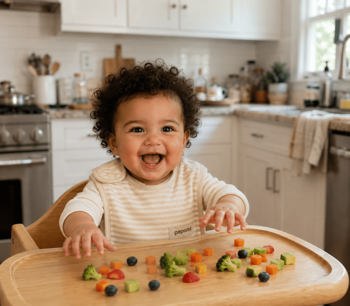 The Picky™ Popom 100% Pure Cotton Baby & Toddler Bib Collection - Trusted Best Sellers™. All Rights Reserved. Trusted Best Sellers LLC.