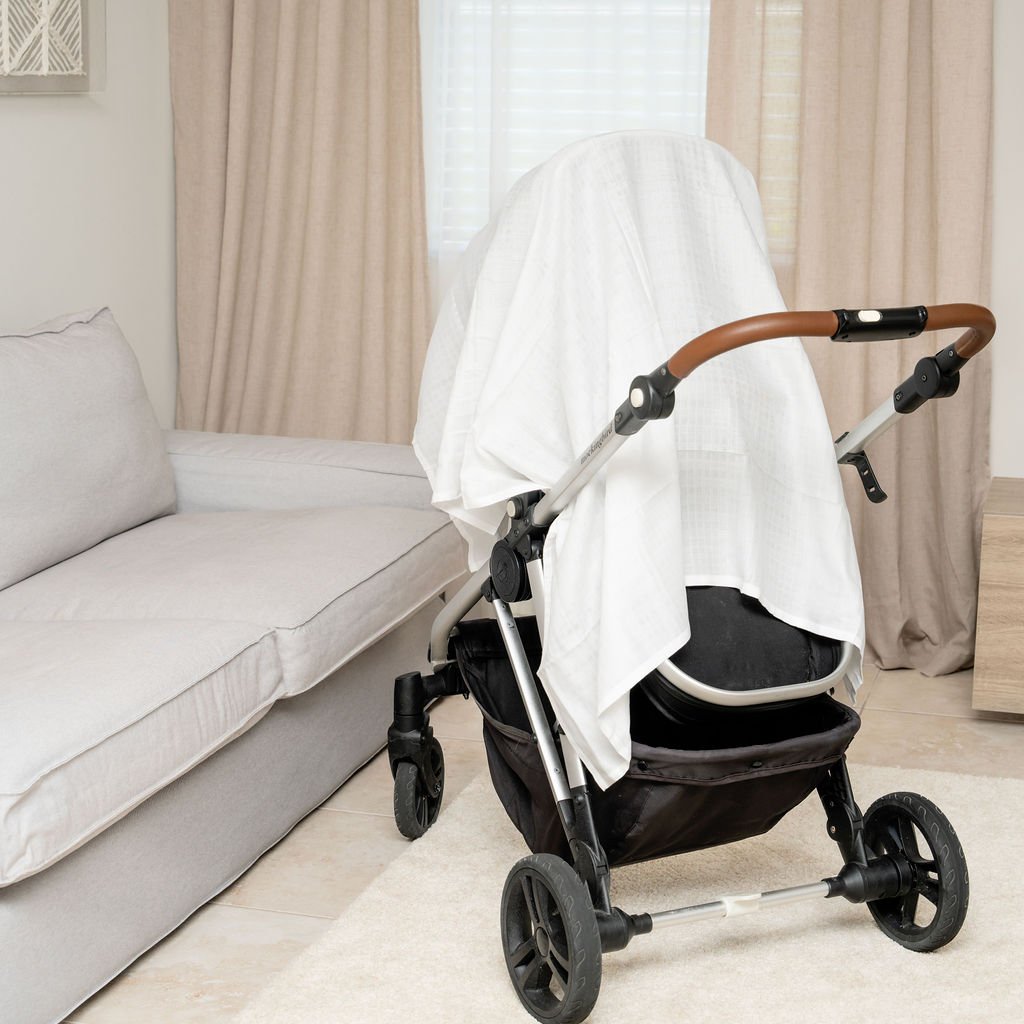 newborn-white-swaddle-blanket - Trusted Best Sellers™