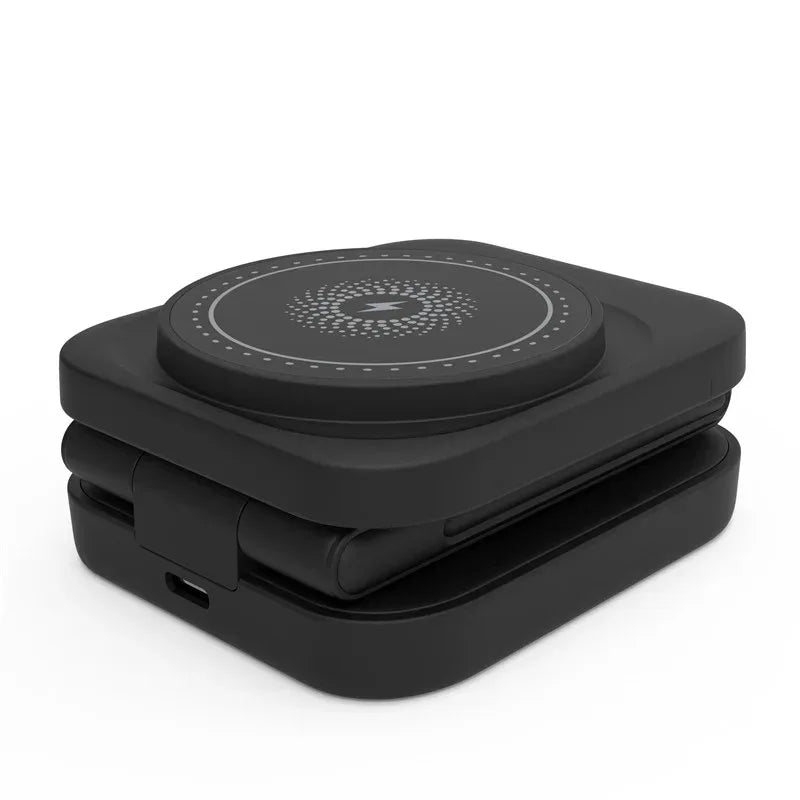 FoldEase™ 3-in-1 Wireless Charger - Trusted Best Sellers™. All Rights Reserved. Trusted Best Sellers LLC.