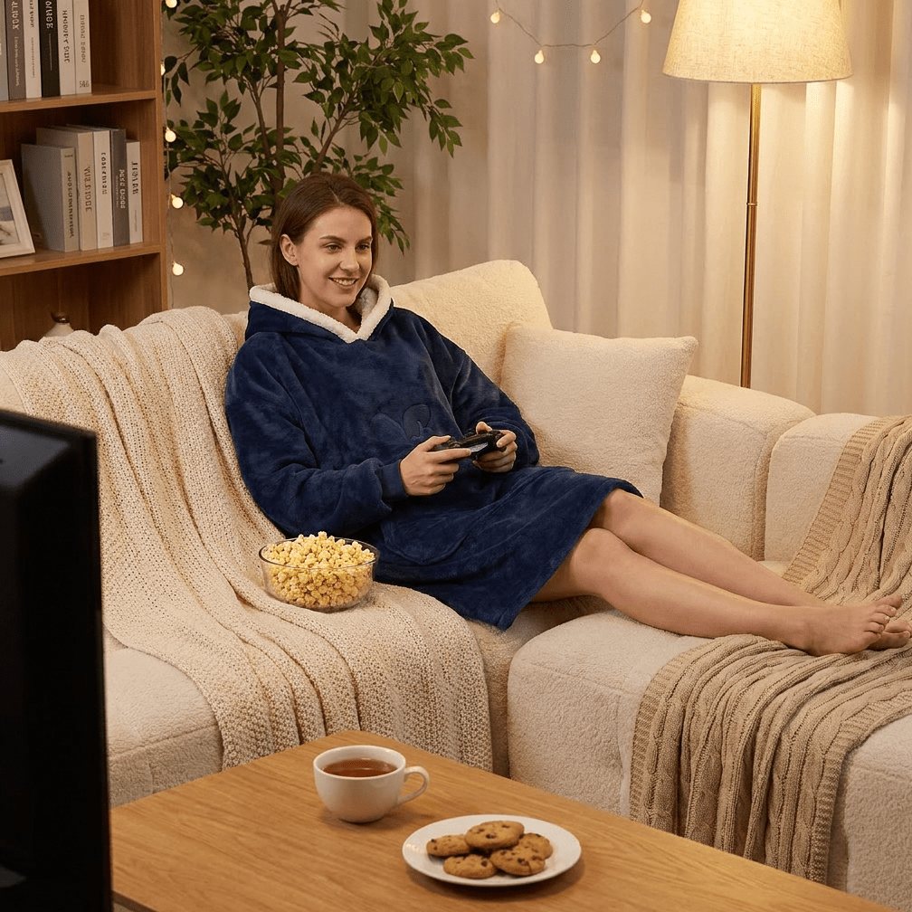 The Cozy Day Wearable Blanket Nightgown - Trusted Best Sellers™. All Rights Reserved. Trusted Best Sellers LLC.