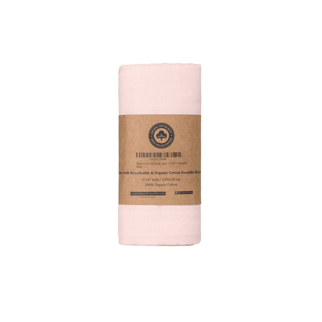pink-baby-girl-swaddle-blanket - Trusted Best Sellers™