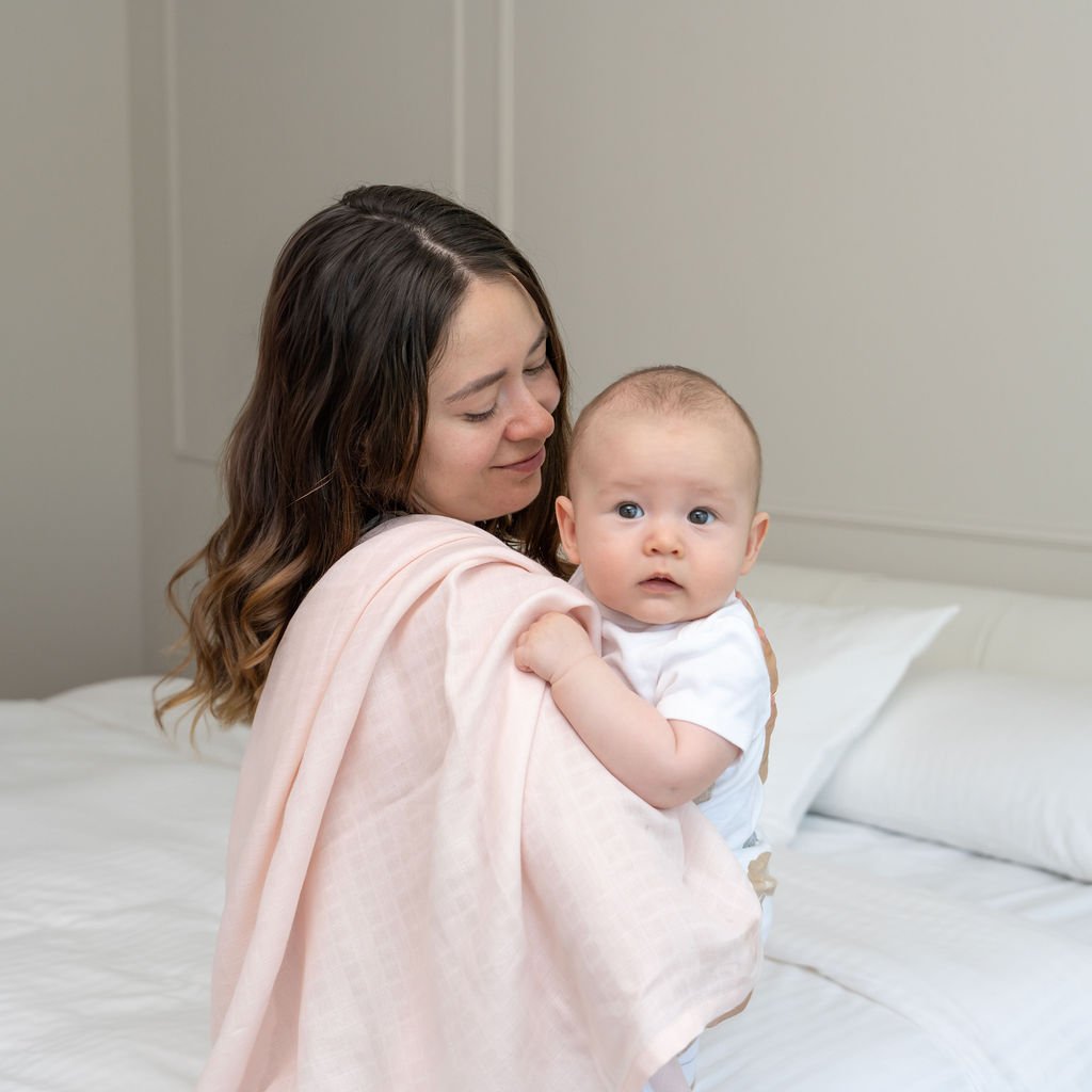 pink-muslin-swaddle - Trusted Best Sellers™