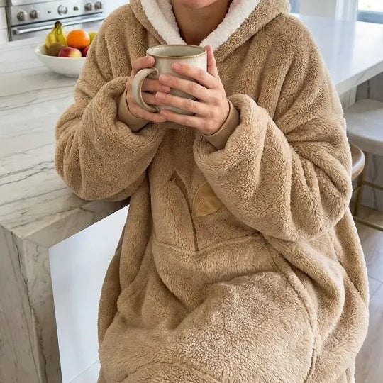 The Cozy Day Wearable Blanket Nightgown - Trusted Best Sellers™. All Rights Reserved. Trusted Best Sellers LLC.