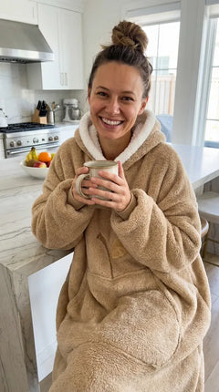 The Cozy Day Nightgown