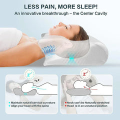 Restoration™ Alignment Pillow - Trusted Best Sellers™