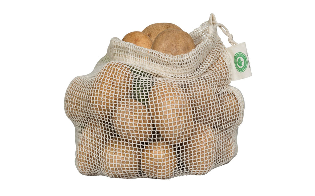 The Picky Collection Organic Cotton Mesh Produce Bags - Organic Cotton Mart