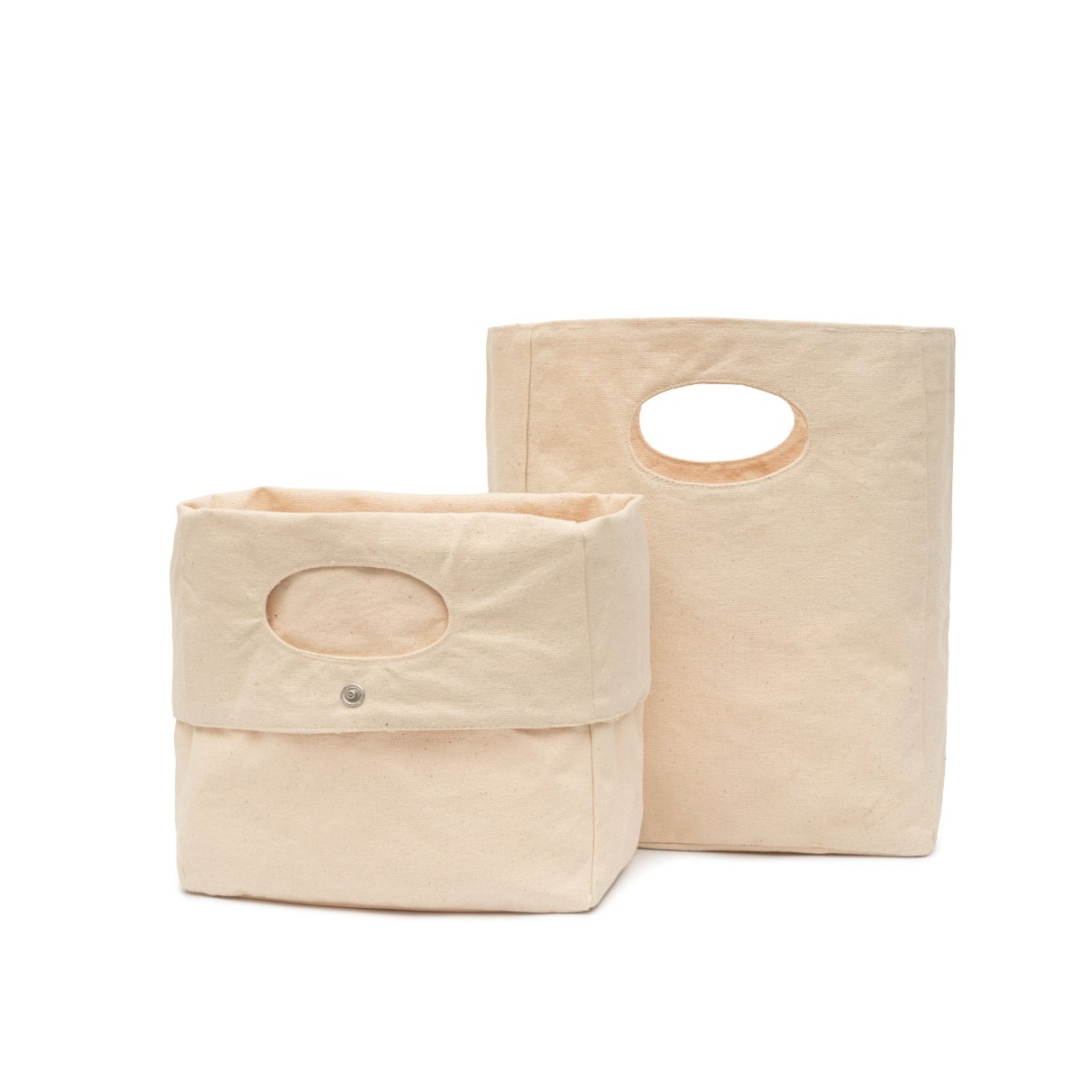 two-canvas-storage-baskets - Trusted Best Sellers™