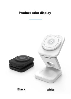 3 IN 1 FOLDABLE WIRELESS CHARGER - Trusted Best Sellers™