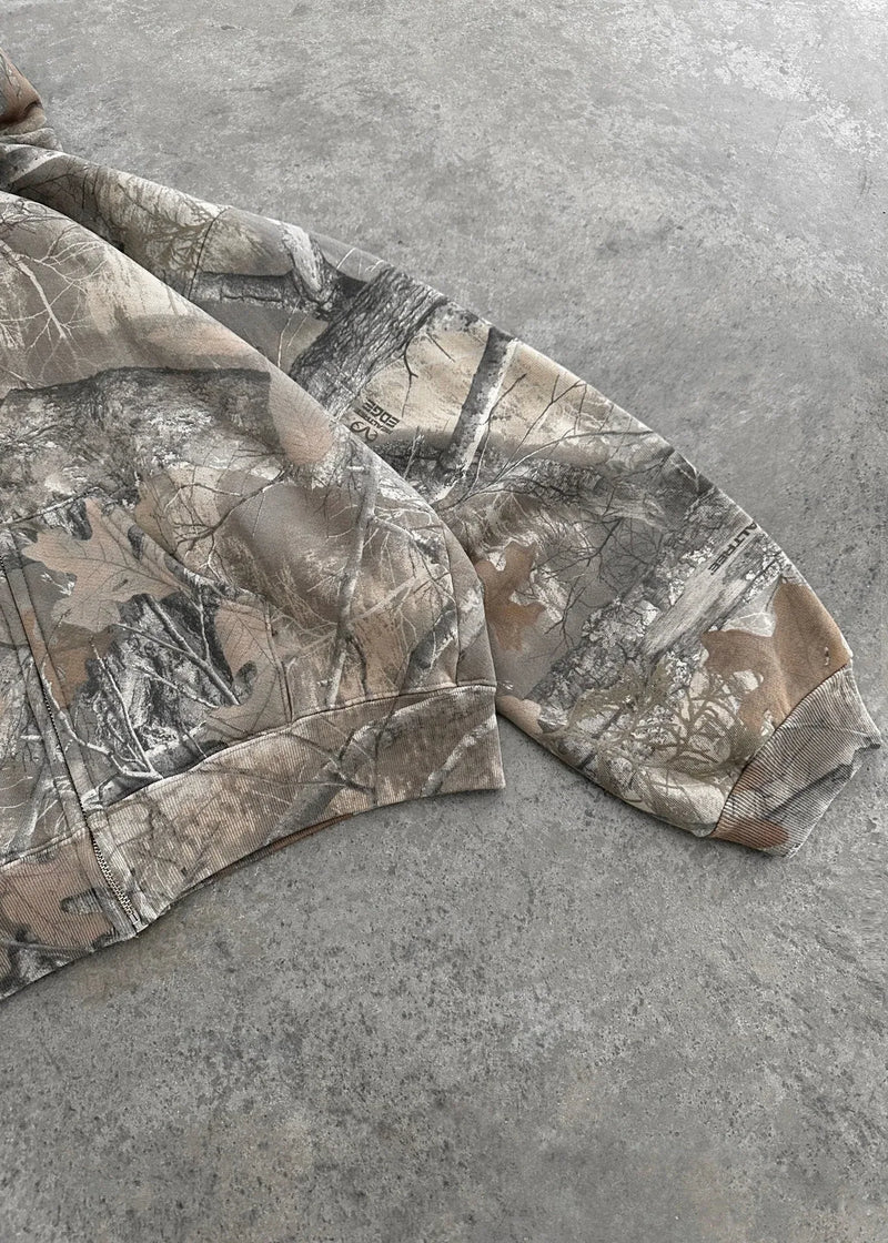 Urban Camo Retro Hoodie - Trusted Best Sellers™