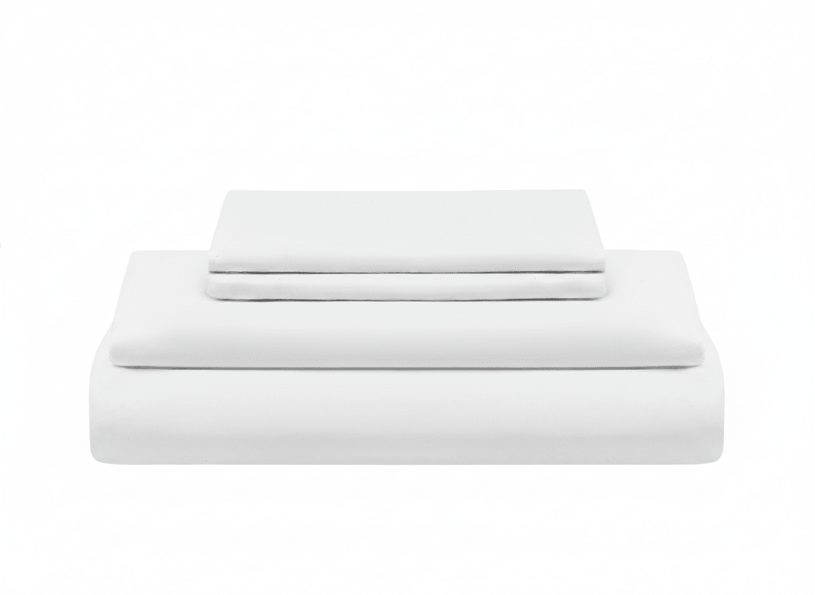 white_sateen_set_with_2_pillowcases - Trusted Best Sellers™