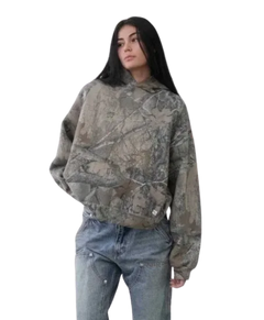Urban Camo Retro Hoodie - Trusted Best Sellers™
