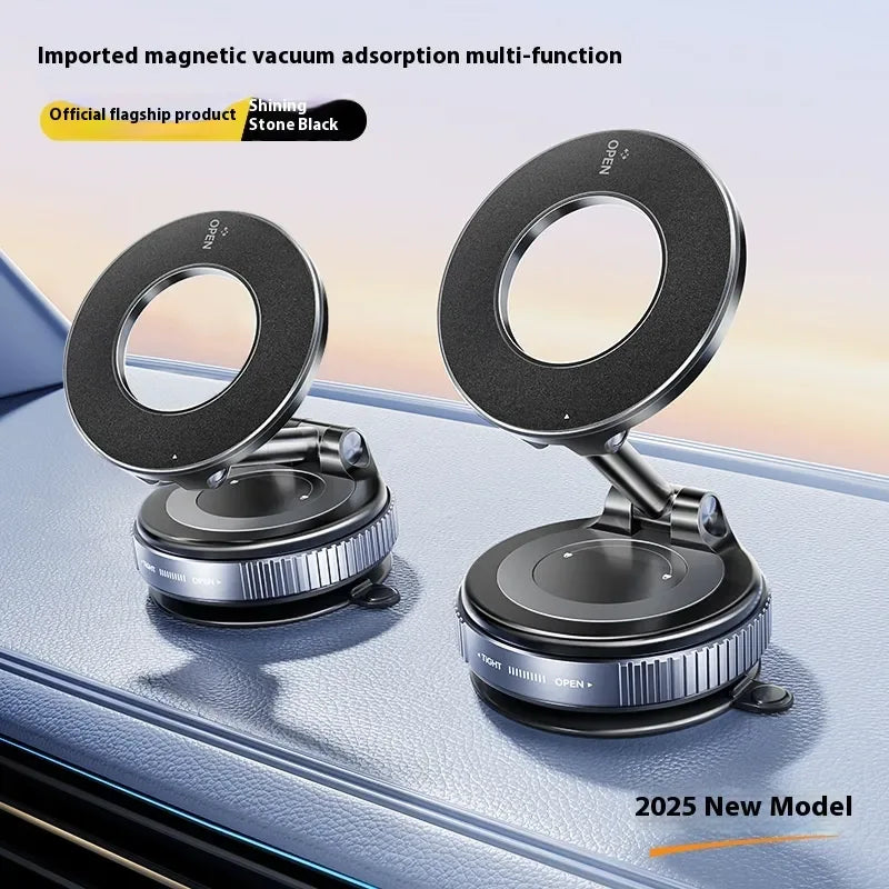 Adjustable Car Mount Magnetic Phone Holder - Trusted Best Sellers™